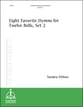 Eight Favorite Hymns For Twelve Bells, Set 2 Handbell sheet music cover